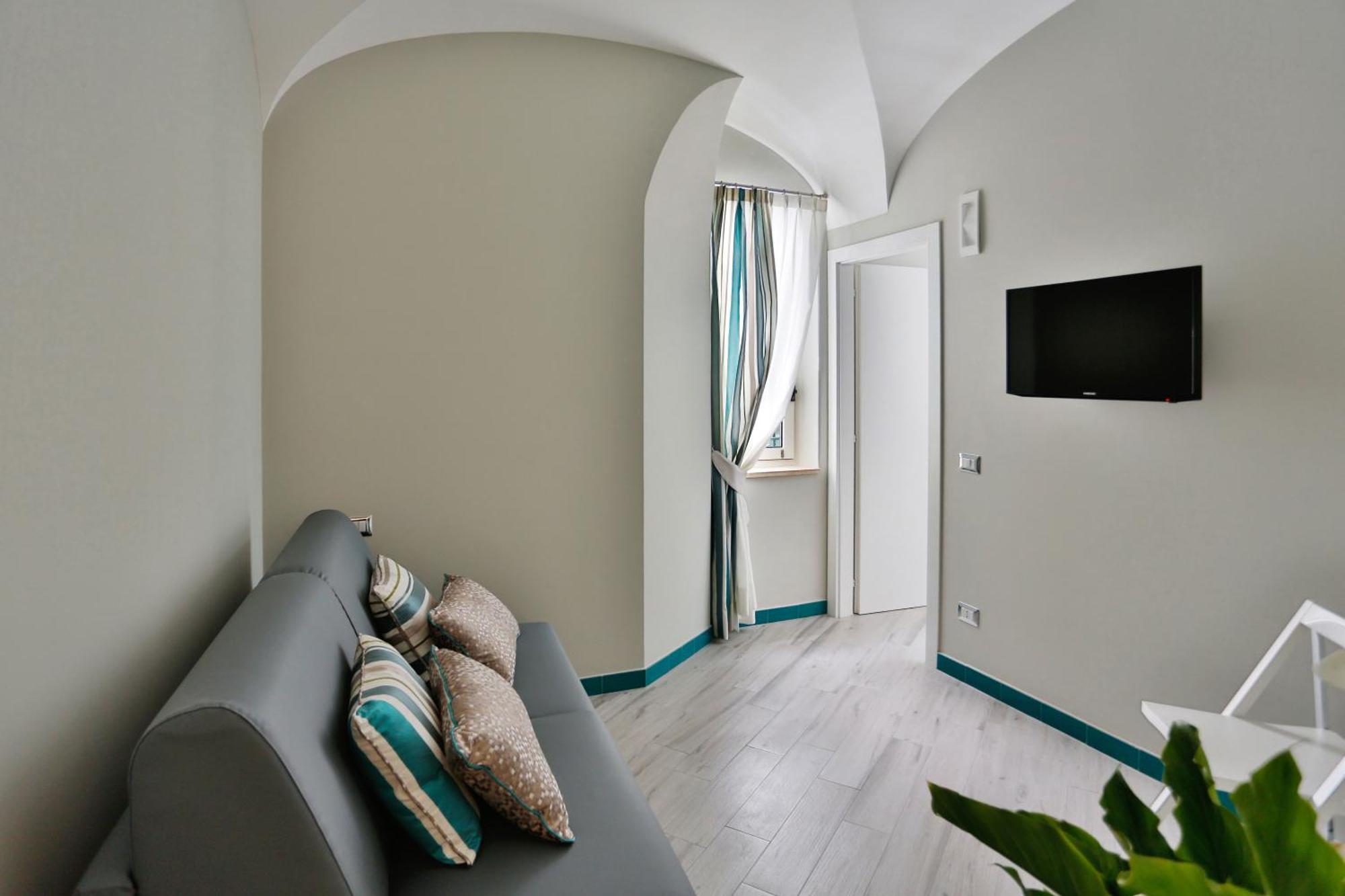 Amalfi Apartments Design Centro Storico Exterior foto